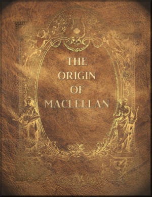 Book Maclellan Origin